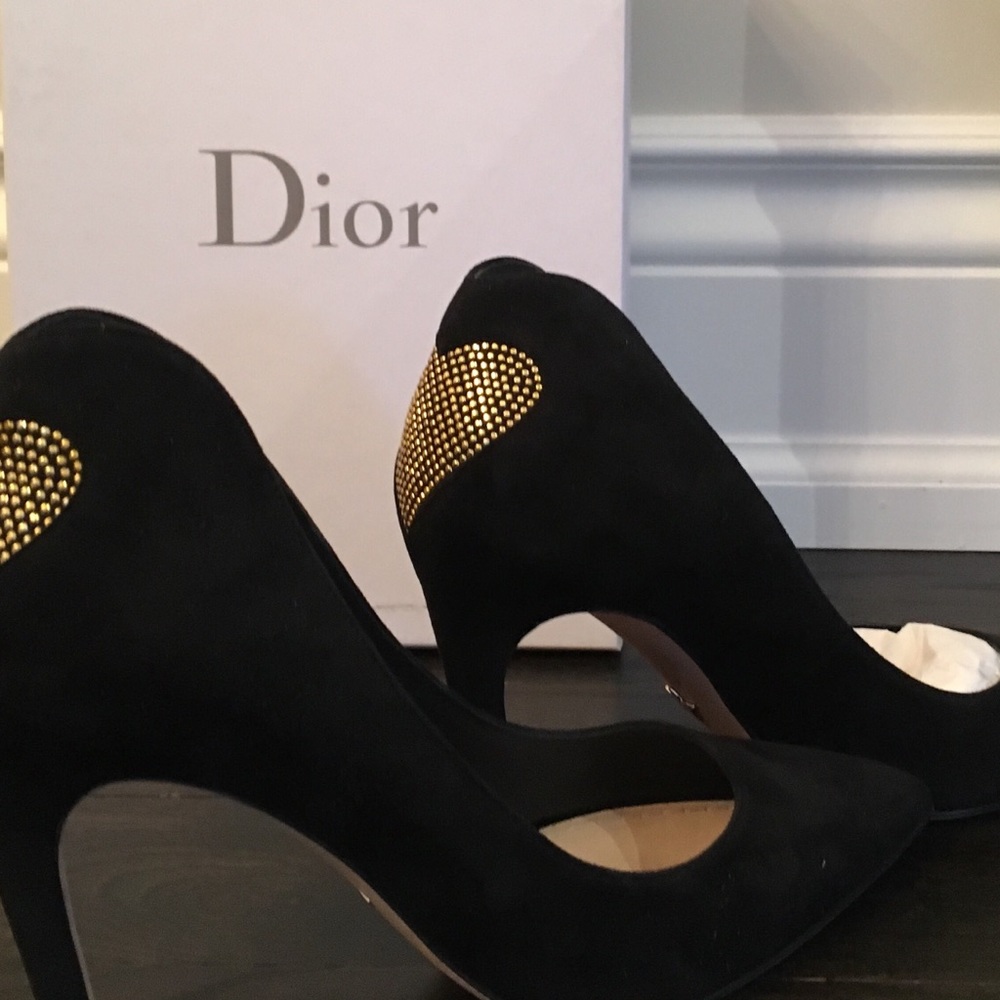 Christian Dior pumps